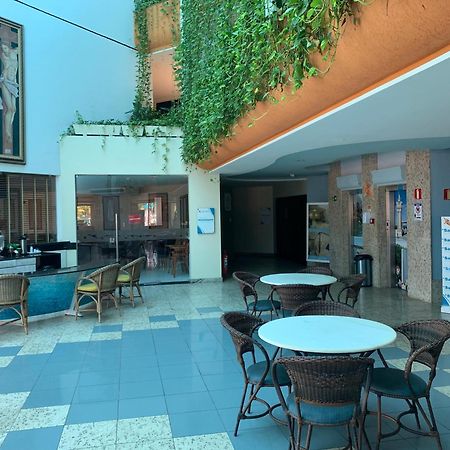 Aquarios Praia Hotel Aracaju Eksteriør billede