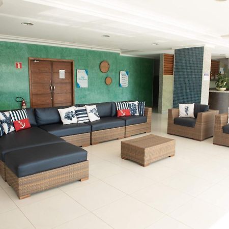 Aquarios Praia Hotel Aracaju Eksteriør billede