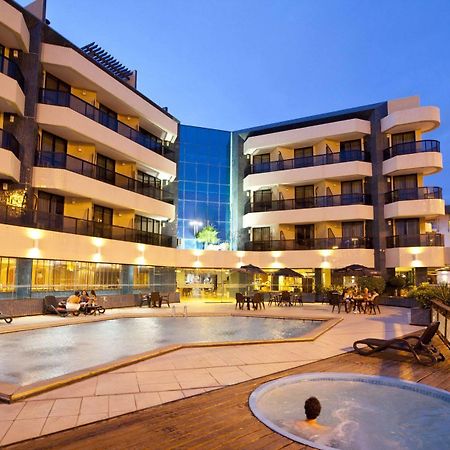 Aquarios Praia Hotel Aracaju Eksteriør billede