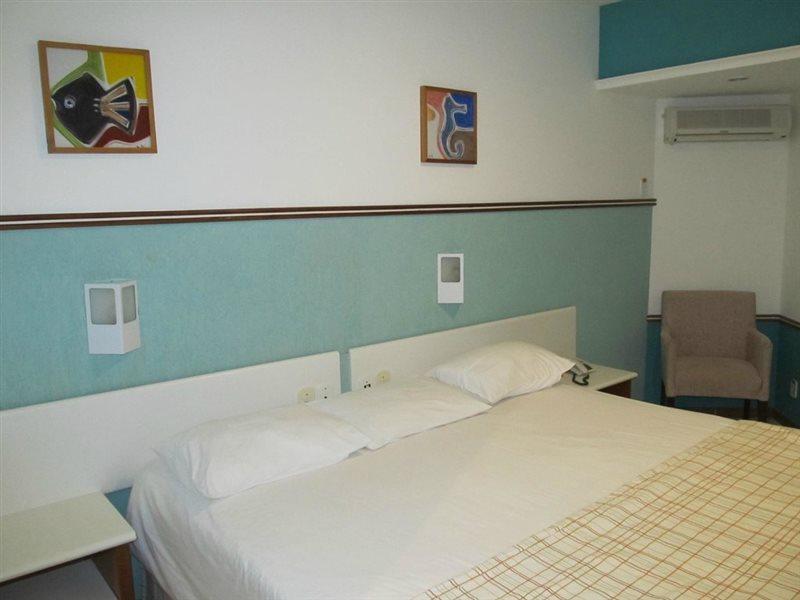 Aquarios Praia Hotel Aracaju Eksteriør billede
