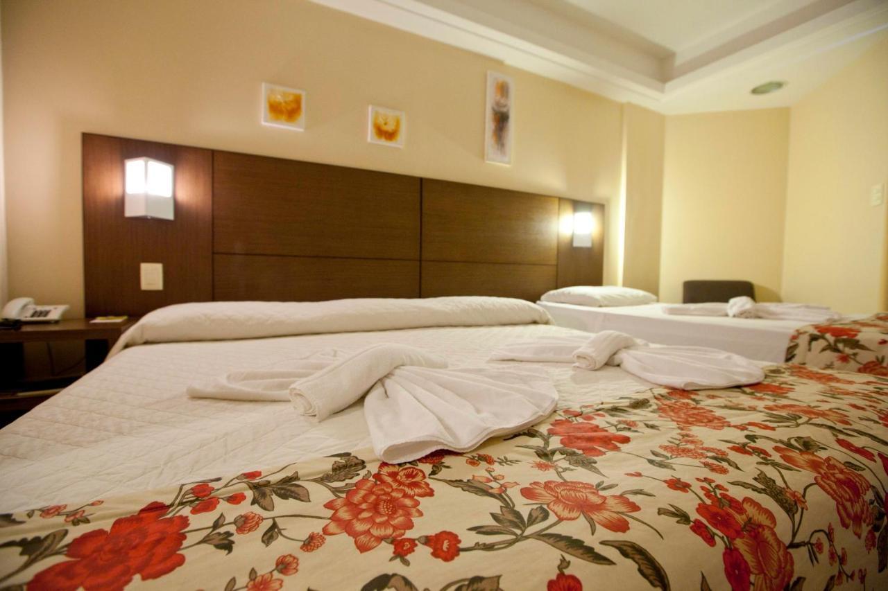 Aquarios Praia Hotel Aracaju Eksteriør billede