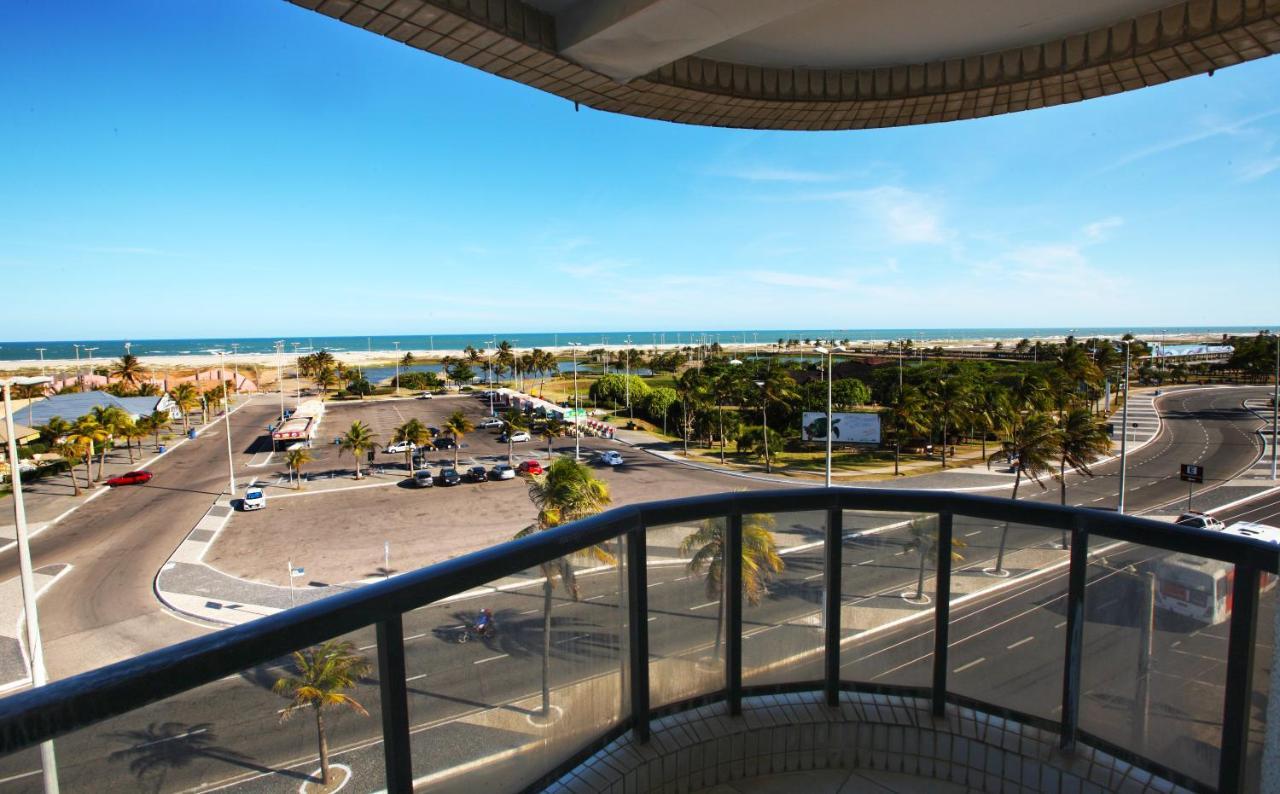 Aquarios Praia Hotel Aracaju Eksteriør billede