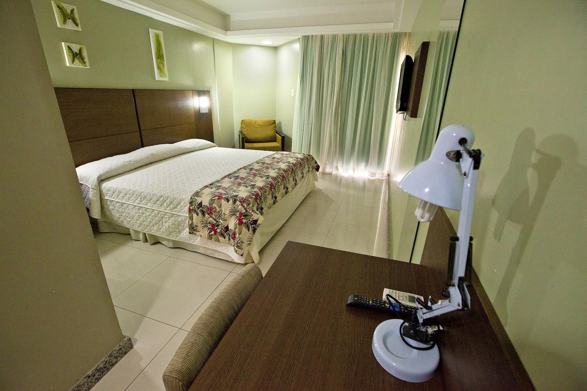 Aquarios Praia Hotel Aracaju Eksteriør billede