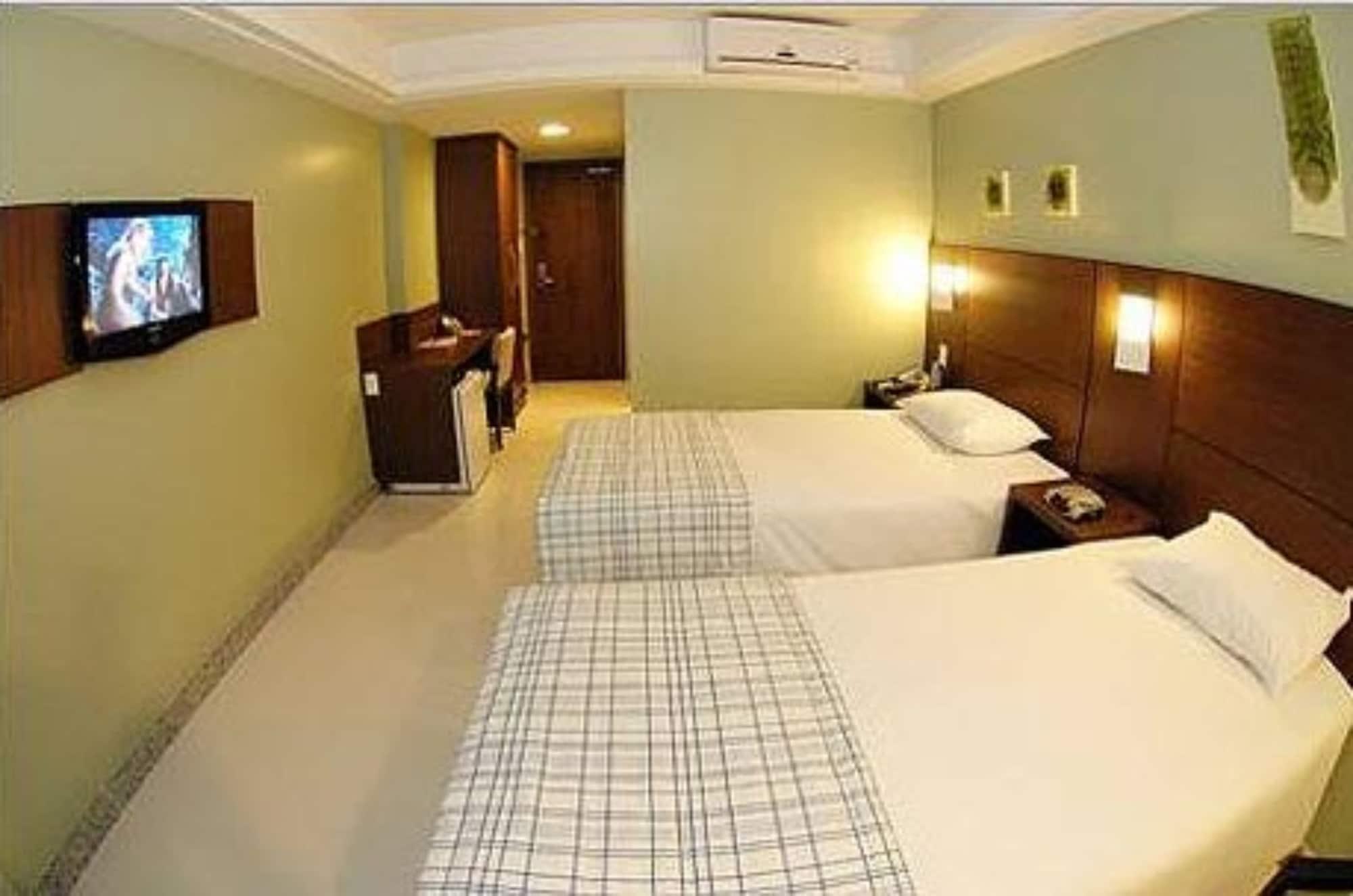 Aquarios Praia Hotel Aracaju Eksteriør billede