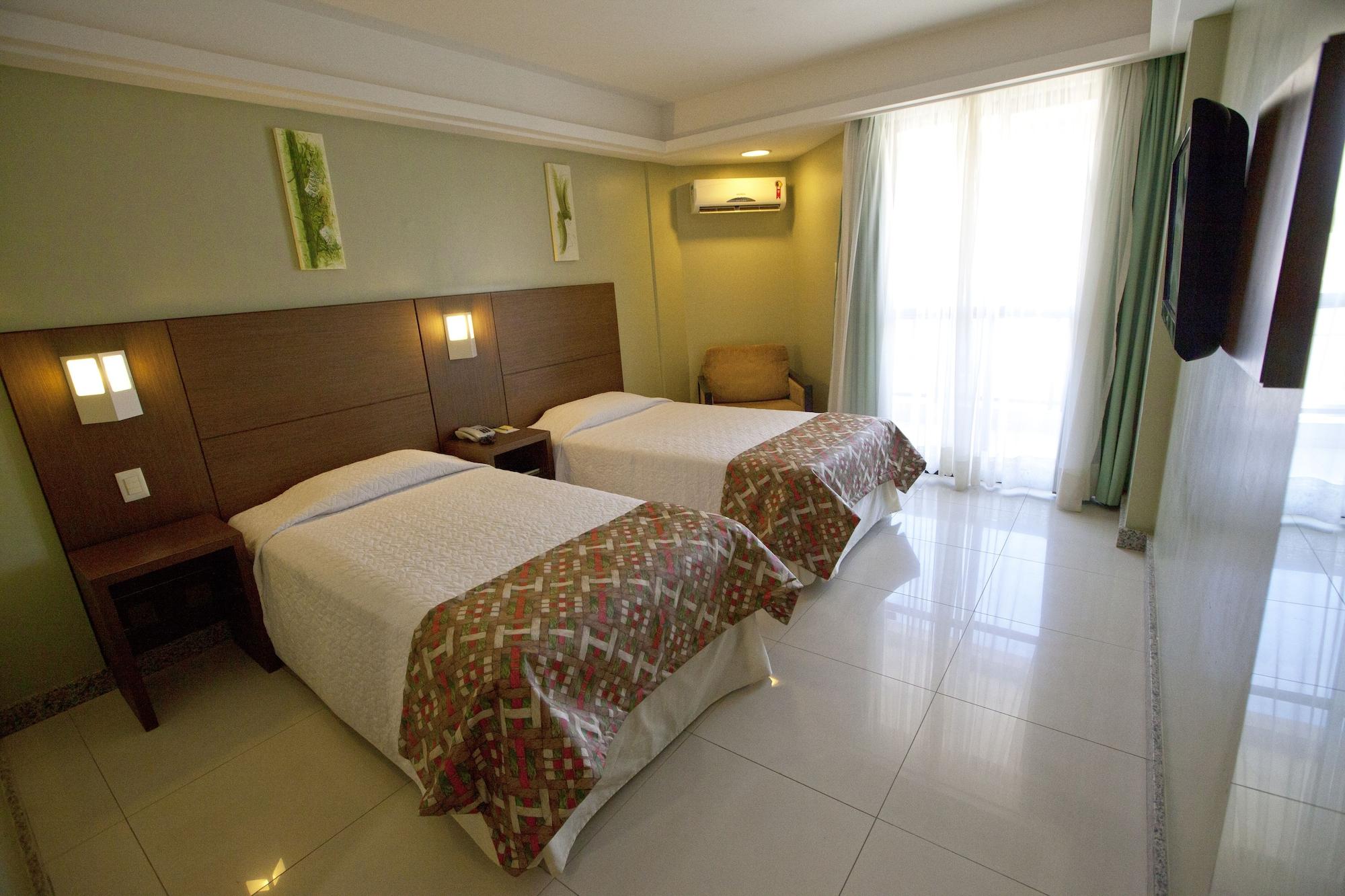 Aquarios Praia Hotel Aracaju Eksteriør billede