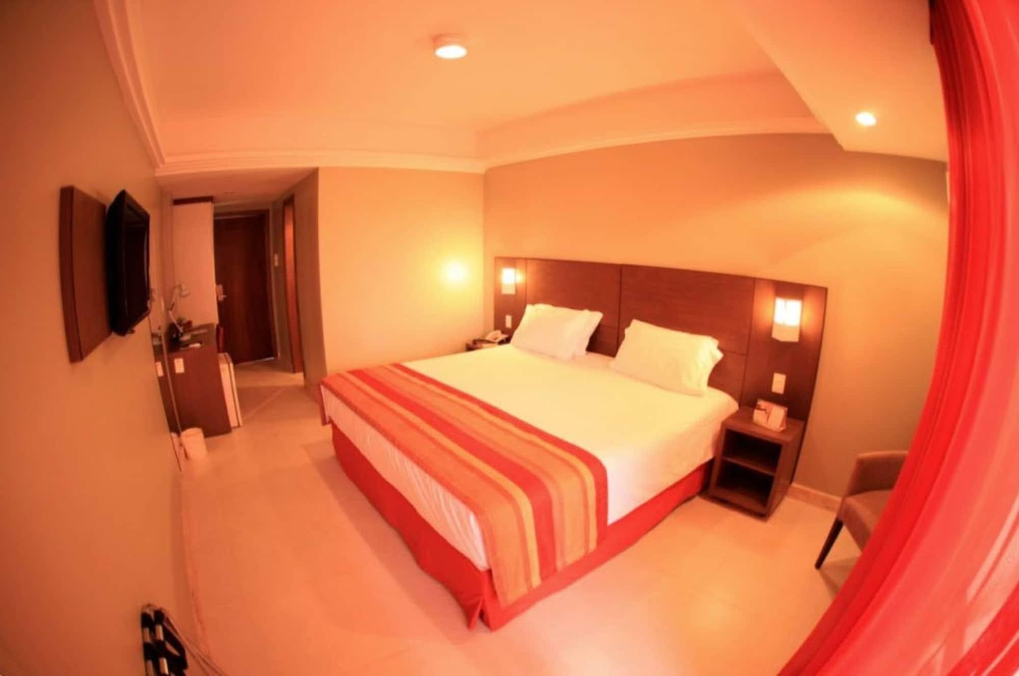Aquarios Praia Hotel Aracaju Eksteriør billede