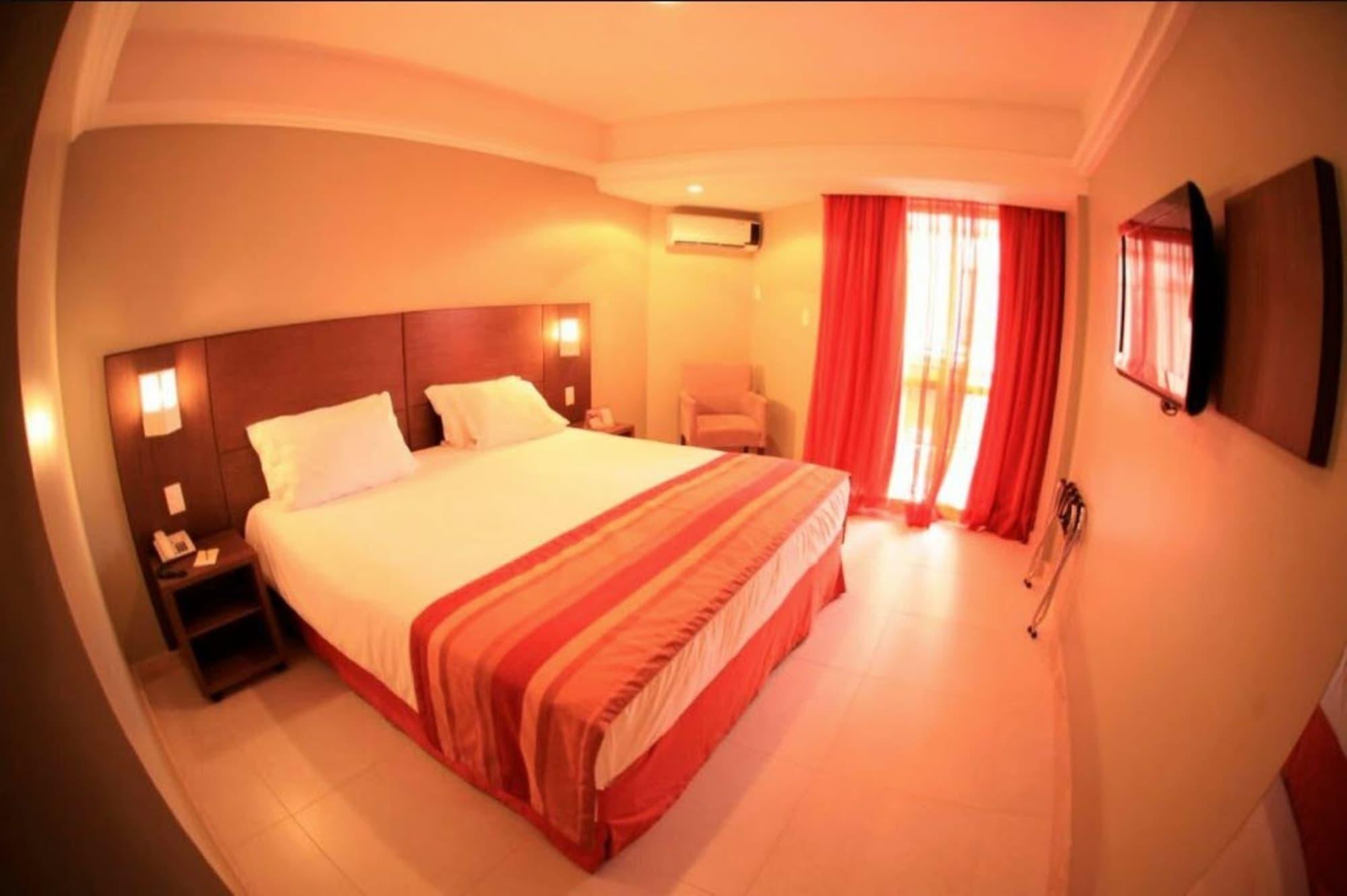 Aquarios Praia Hotel Aracaju Eksteriør billede