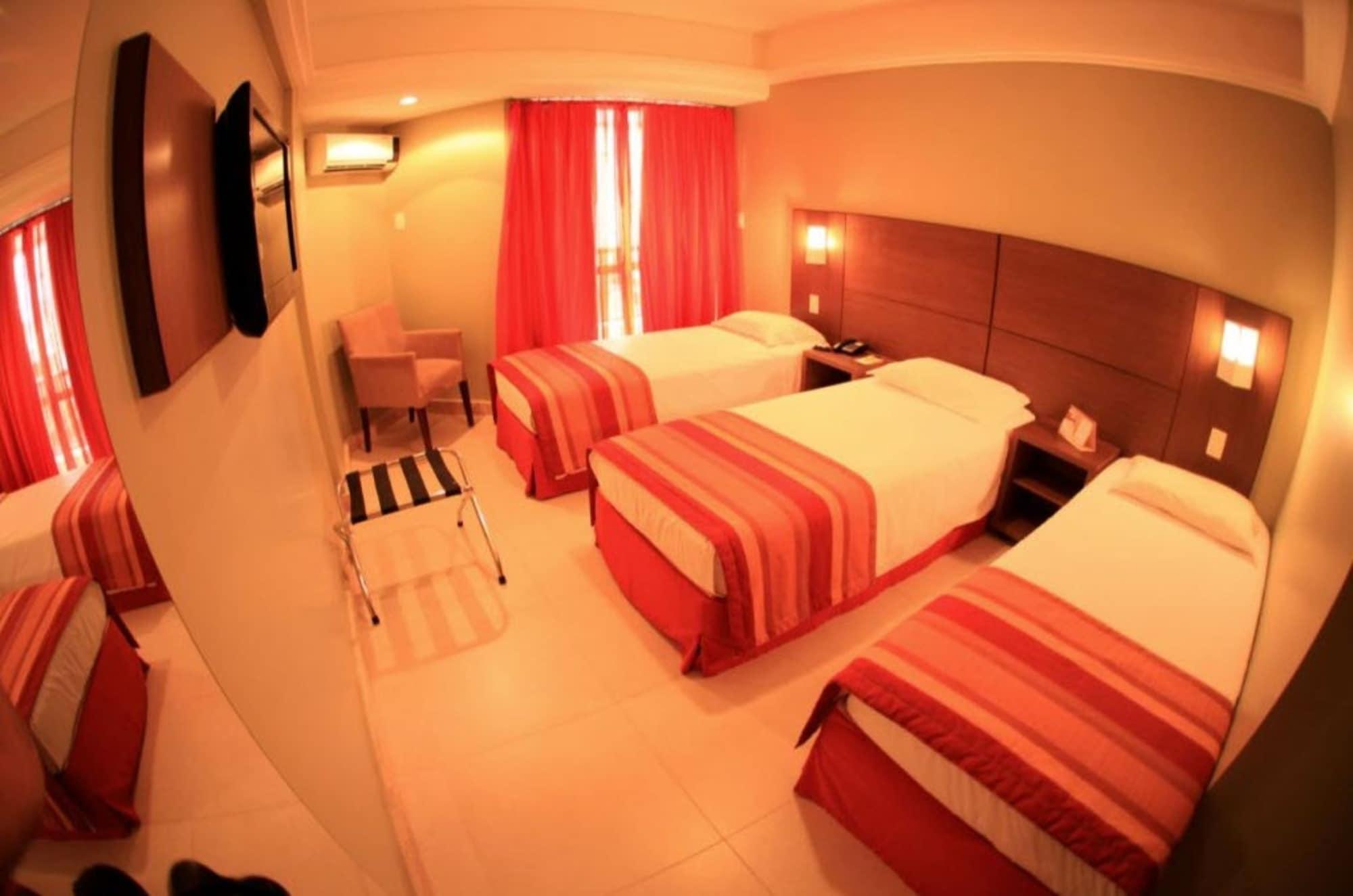 Aquarios Praia Hotel Aracaju Eksteriør billede