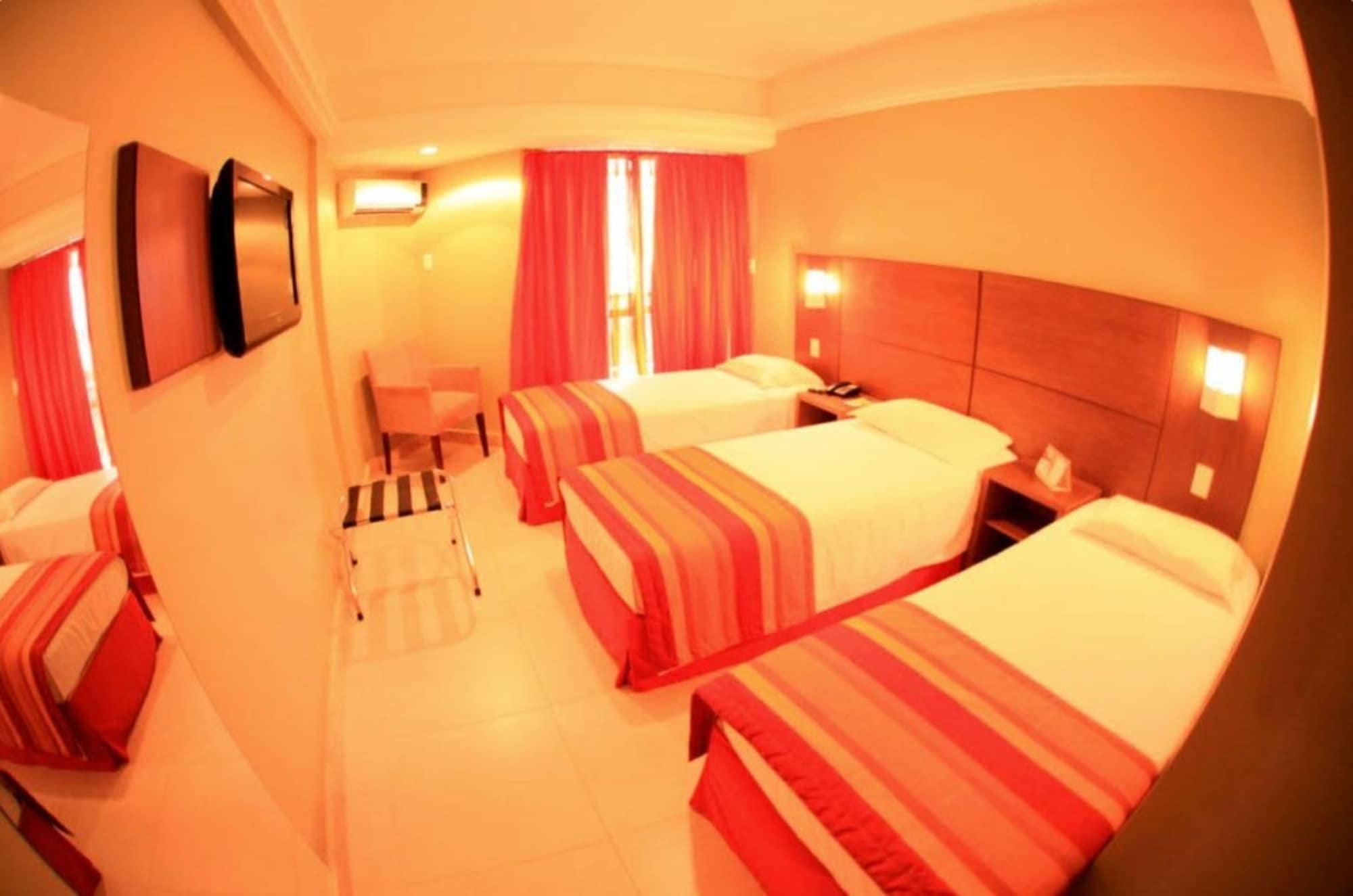 Aquarios Praia Hotel Aracaju Eksteriør billede