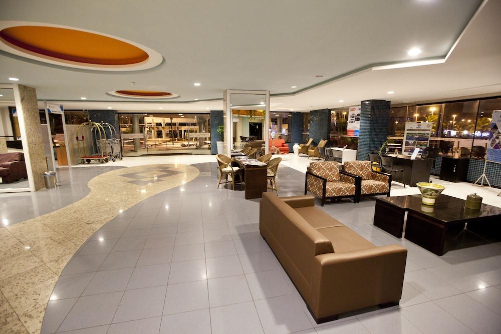 Aquarios Praia Hotel Aracaju Eksteriør billede