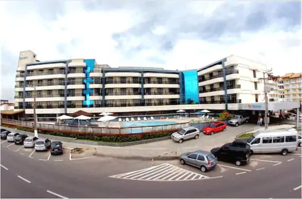 Aquarios Praia Hotel Aracaju Eksteriør billede
