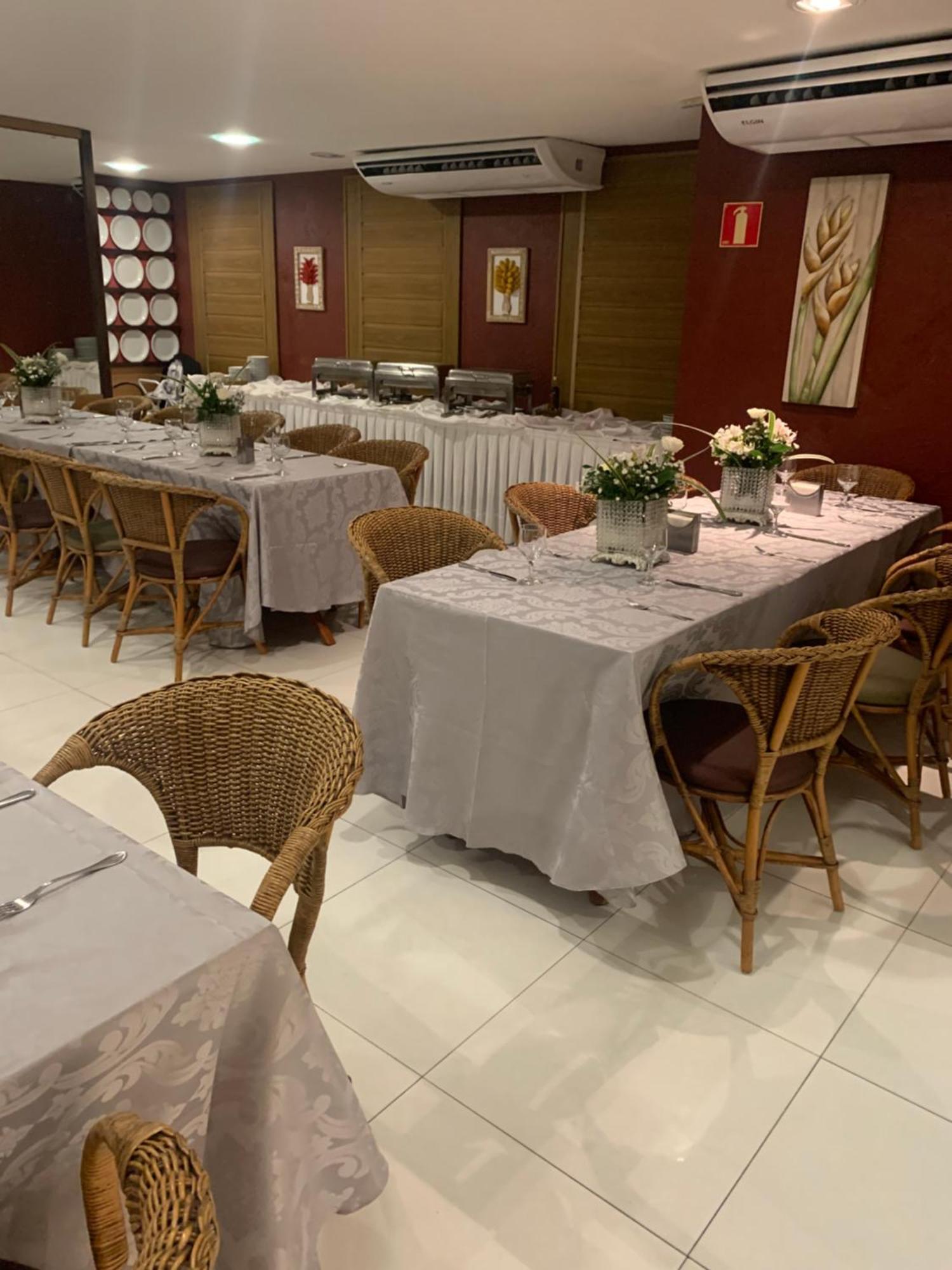 Aquarios Praia Hotel Aracaju Eksteriør billede