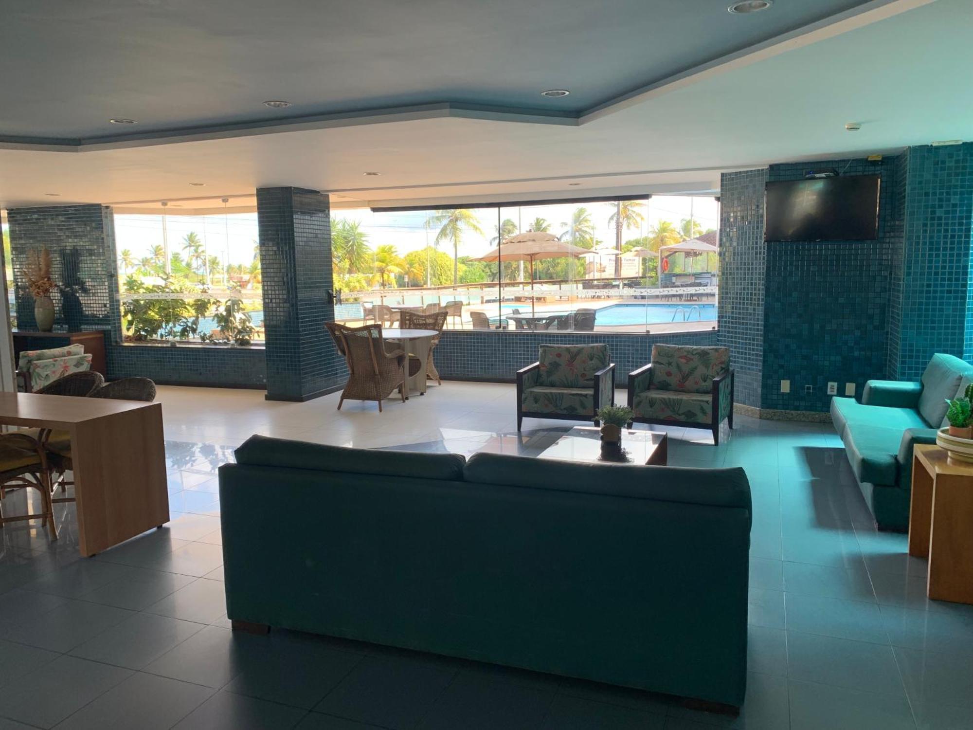 Aquarios Praia Hotel Aracaju Eksteriør billede