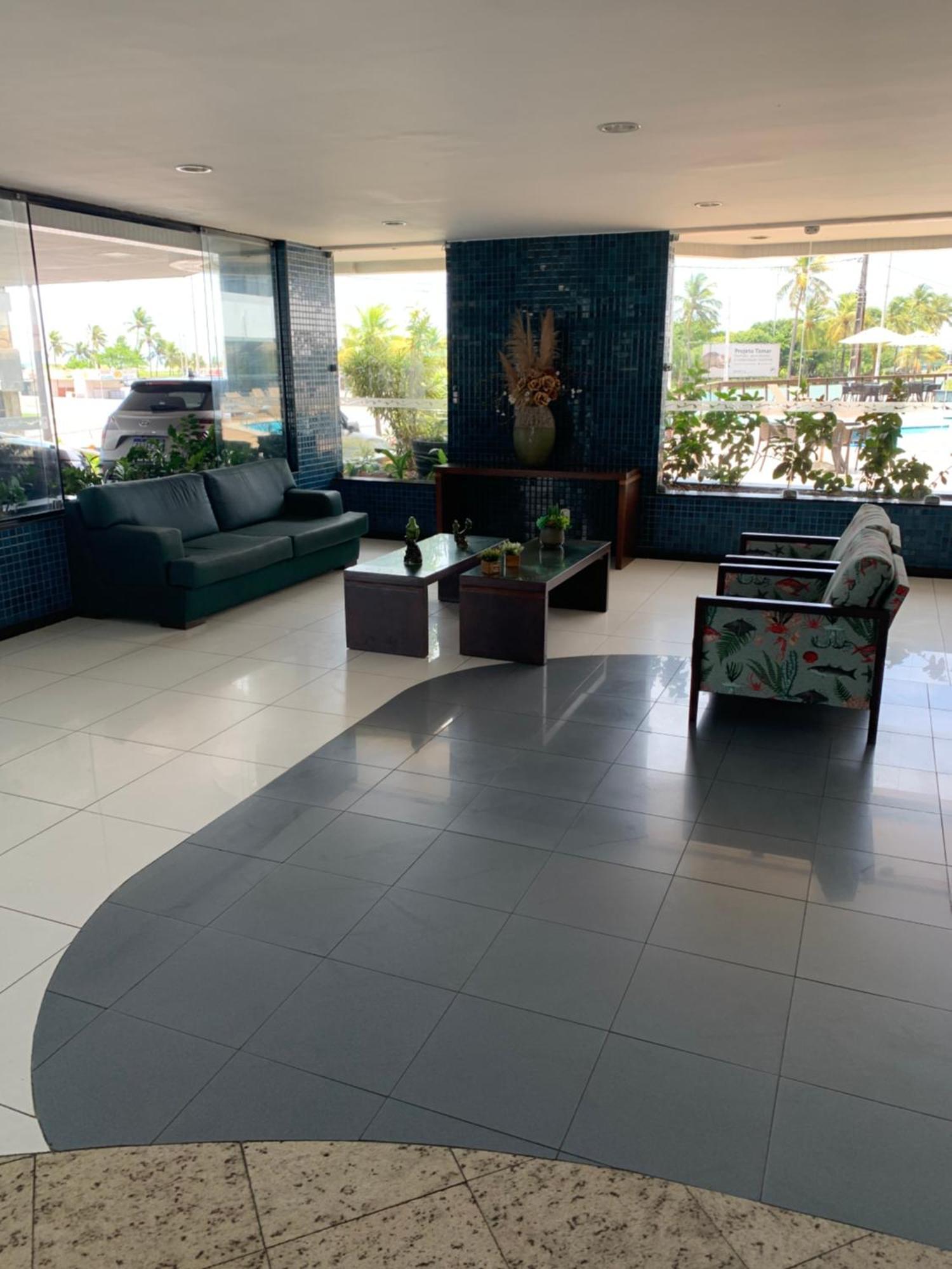 Aquarios Praia Hotel Aracaju Eksteriør billede