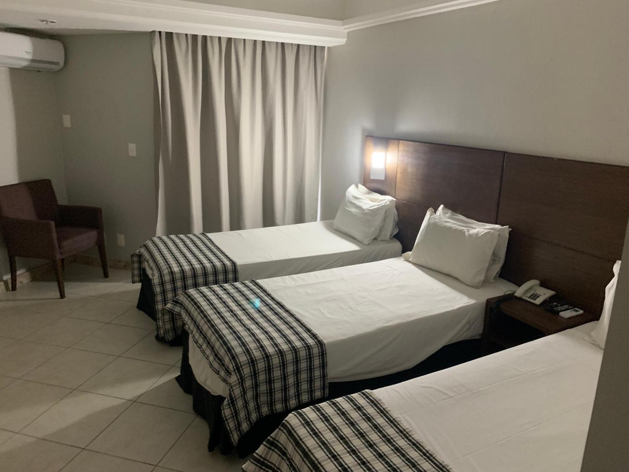Aquarios Praia Hotel Aracaju Eksteriør billede