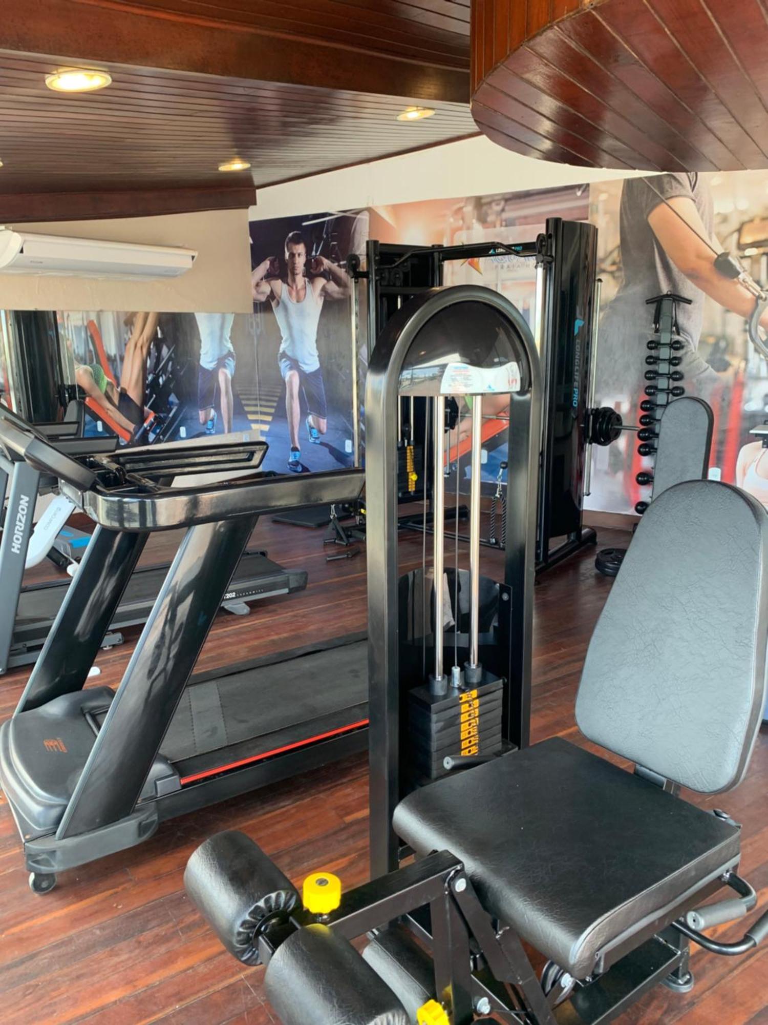 Aquarios Praia Hotel Aracaju Eksteriør billede
