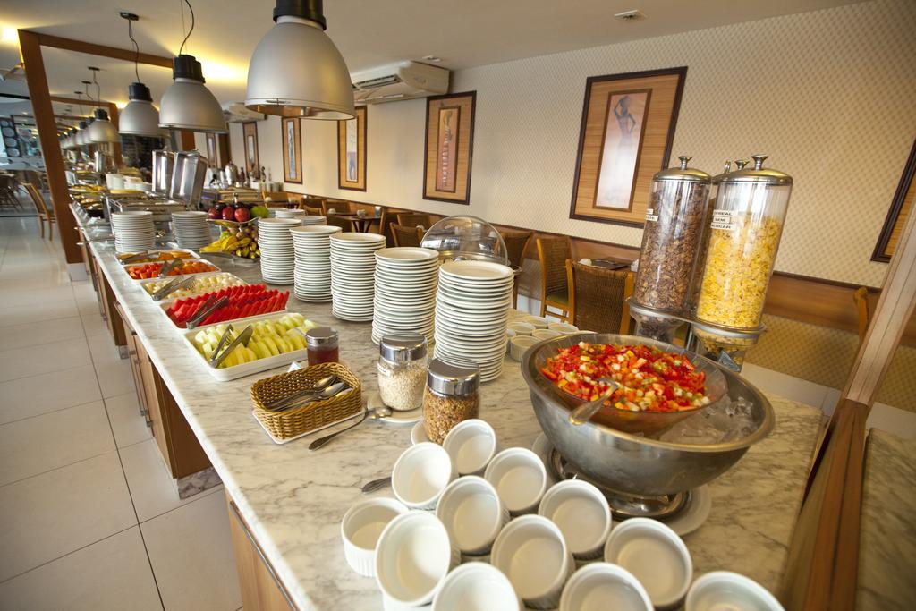 Aquarios Praia Hotel Aracaju Eksteriør billede