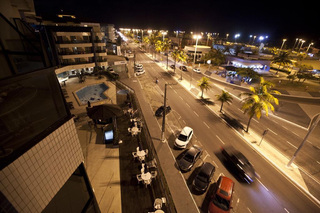 Aquarios Praia Hotel Aracaju Eksteriør billede
