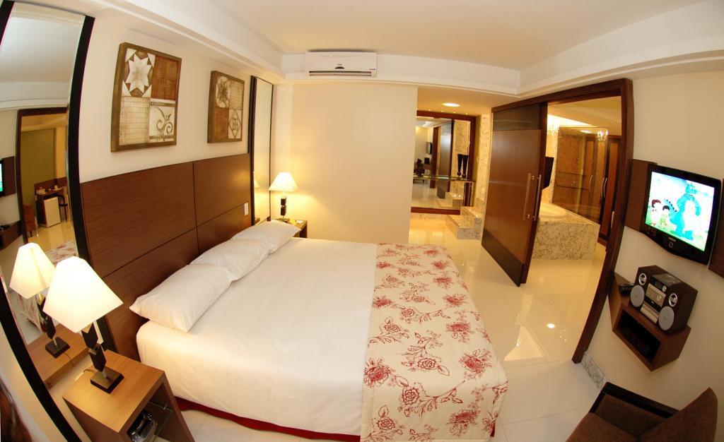 Aquarios Praia Hotel Aracaju Eksteriør billede