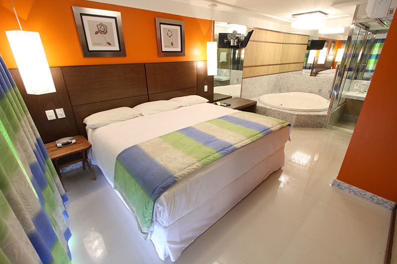 Aquarios Praia Hotel Aracaju Eksteriør billede
