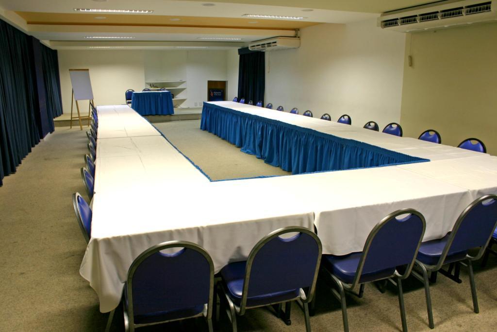 Aquarios Praia Hotel Aracaju Eksteriør billede