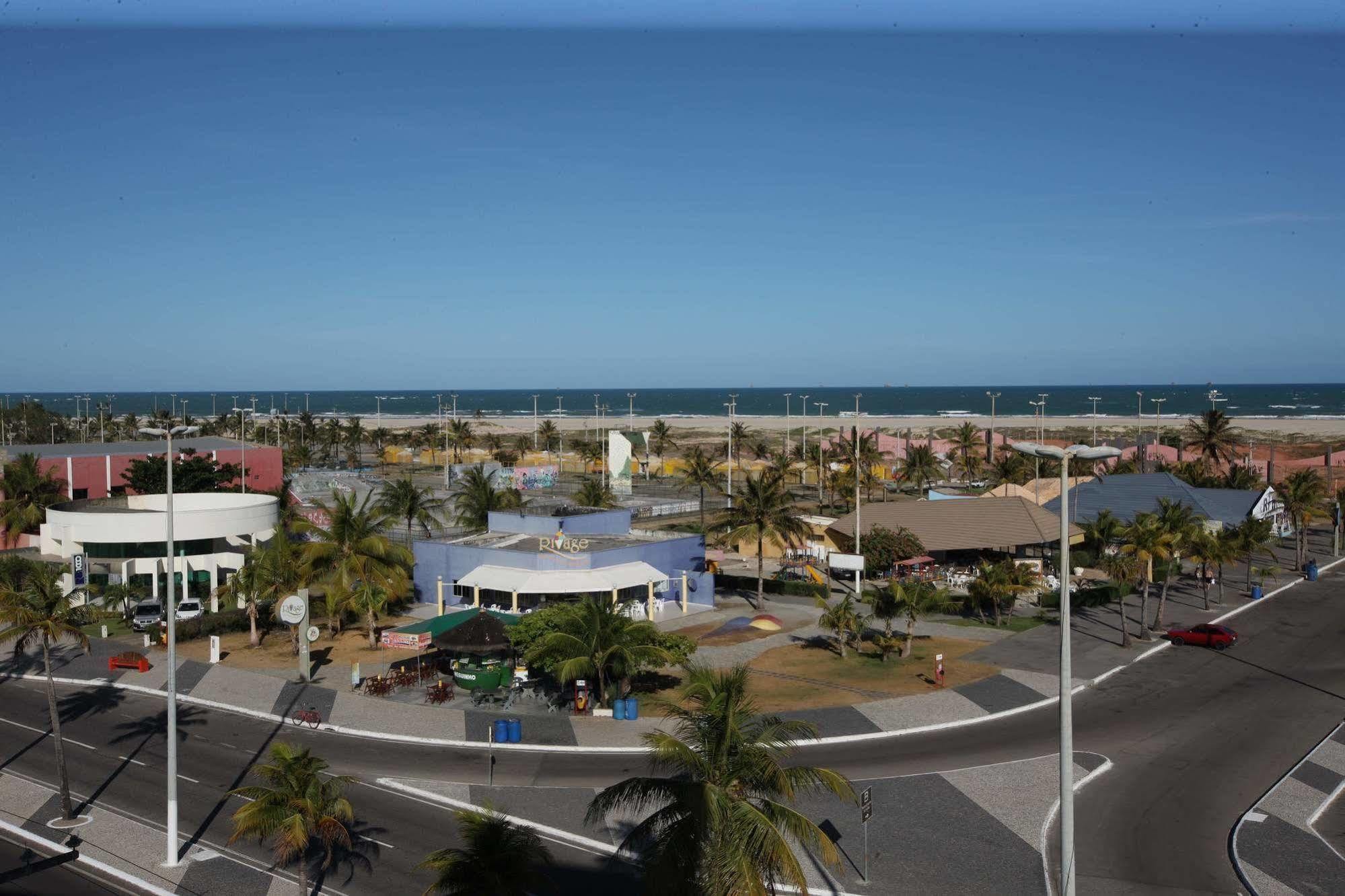 Aquarios Praia Hotel Aracaju Eksteriør billede