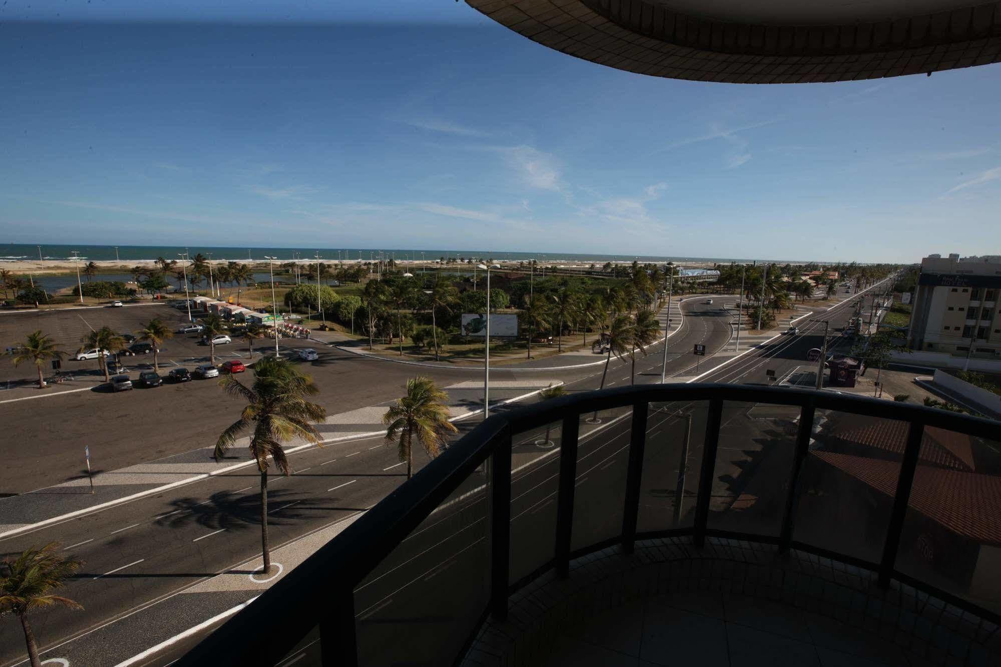 Aquarios Praia Hotel Aracaju Eksteriør billede