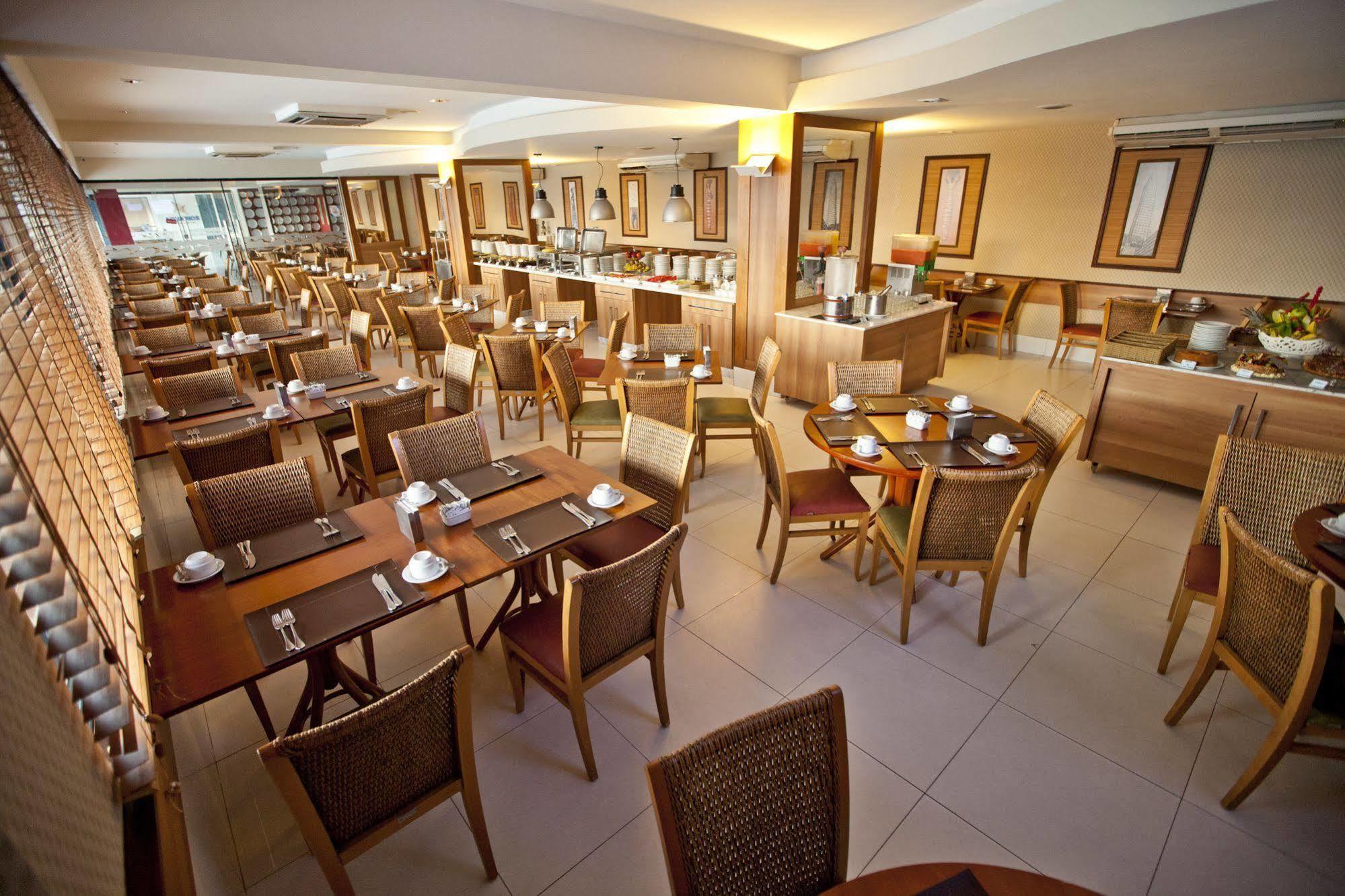 Aquarios Praia Hotel Aracaju Eksteriør billede