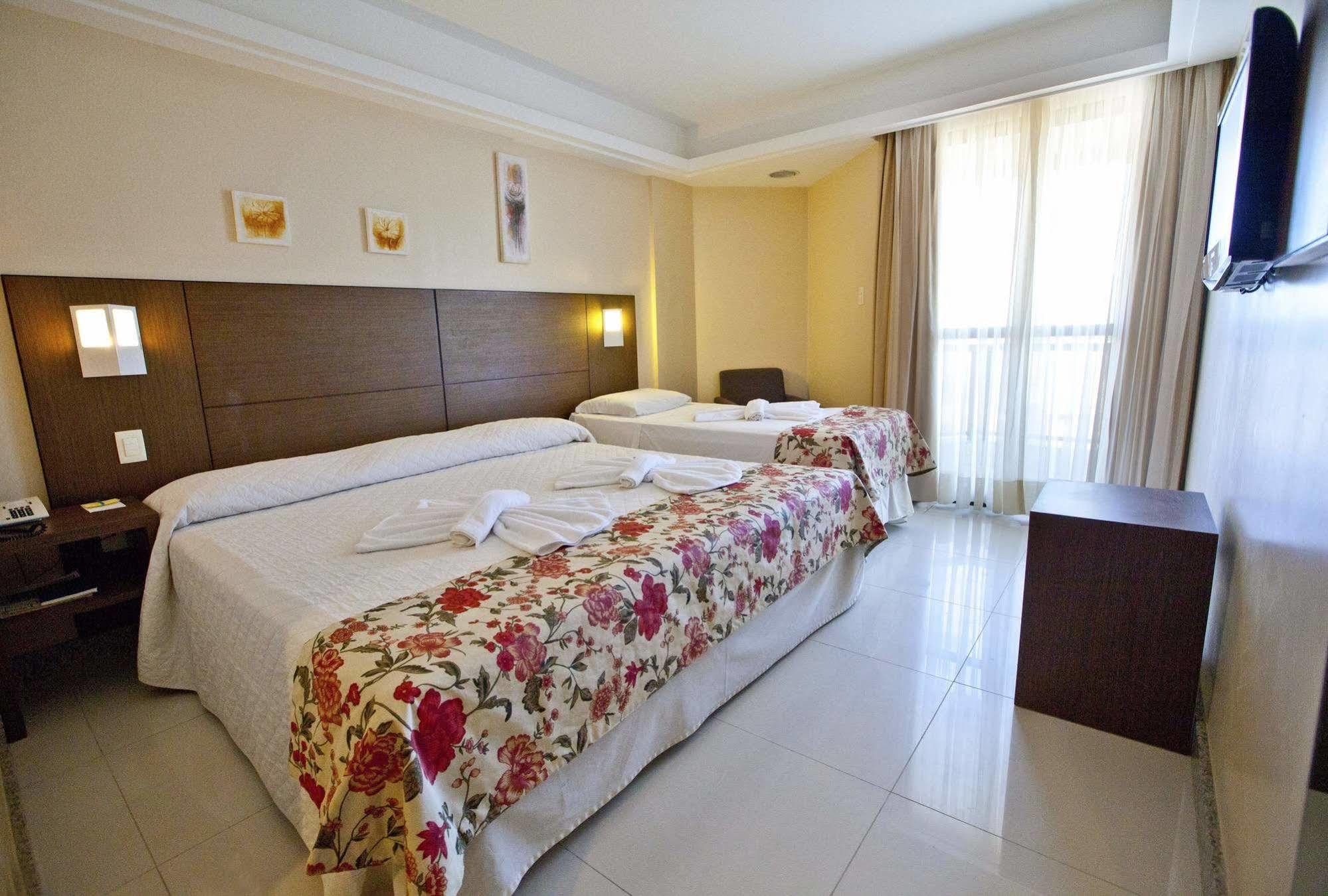 Aquarios Praia Hotel Aracaju Eksteriør billede