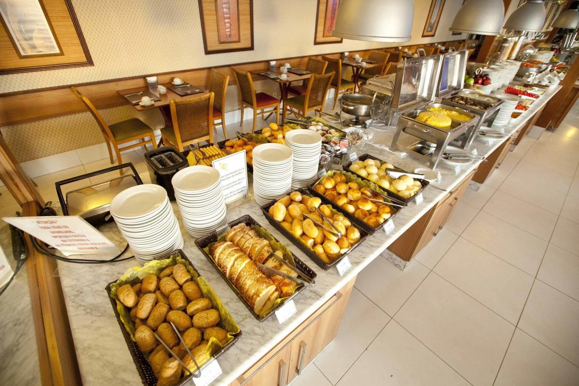 Aquarios Praia Hotel Aracaju Eksteriør billede