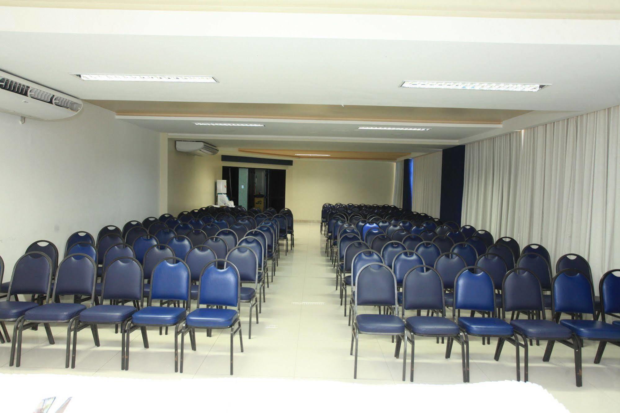 Aquarios Praia Hotel Aracaju Eksteriør billede