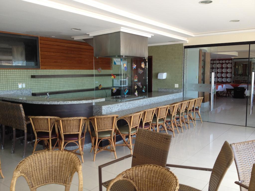 Aquarios Praia Hotel Aracaju Eksteriør billede