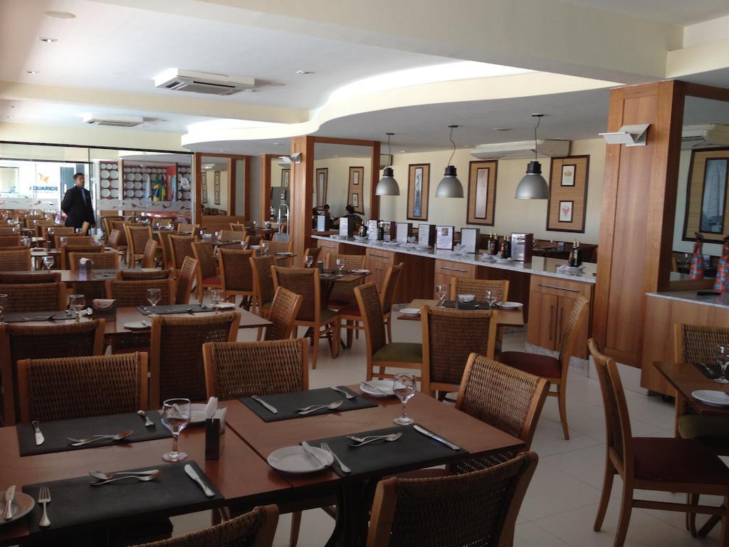 Aquarios Praia Hotel Aracaju Eksteriør billede