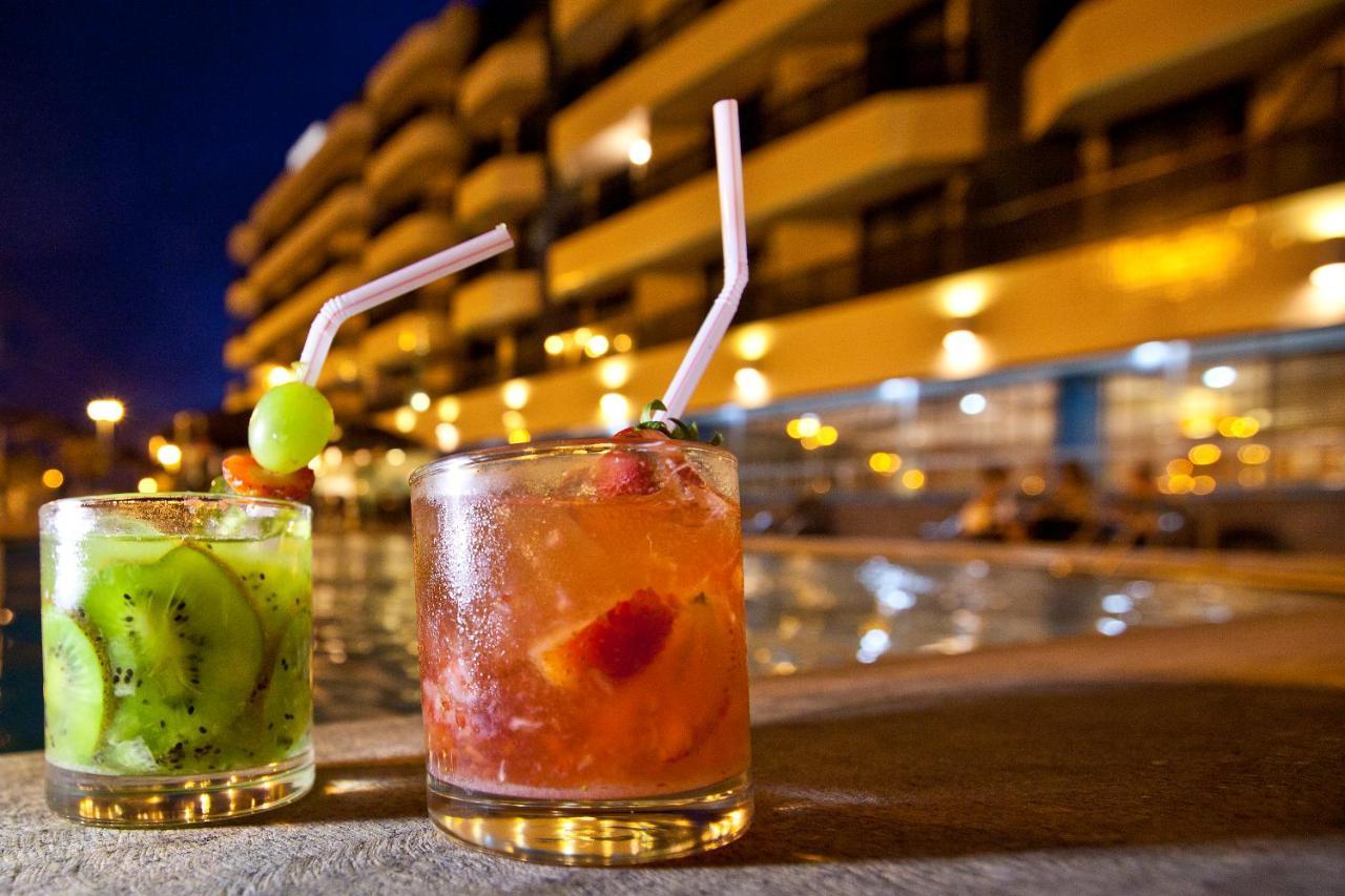Aquarios Praia Hotel Aracaju Eksteriør billede